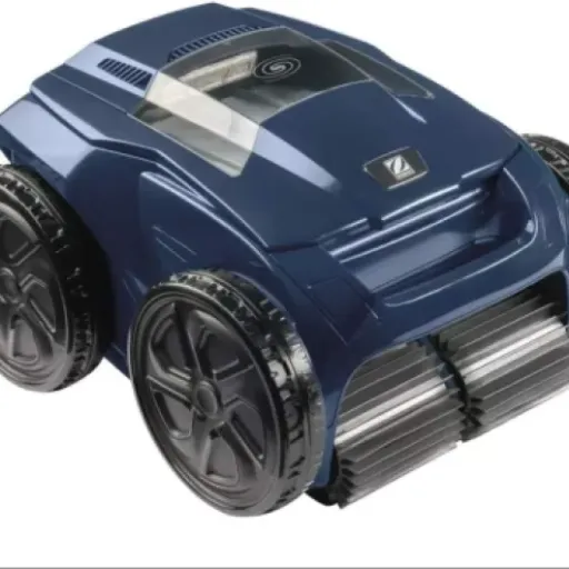 Test Zodiac Alpha iQ Pro RA6700 : le robot de piscine qui bosse vraiment à ta place