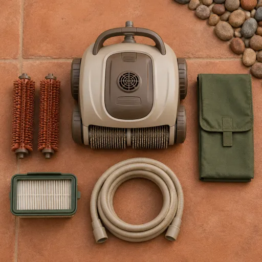 Quel robot piscine Intex choisir pour un bassin impeccable au jardin