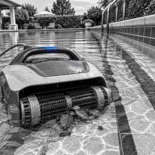Robot piscine Aiper : comment choisir le meilleur nettoyeur autonome pour votre bassin