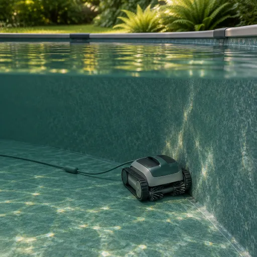 Quel robot piscine tubulaire choisir pour un nettoyage du fond et des parois vraiment efficace ?