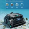 Avis WYBOT OS600 : le robot piscine sans fil pensé pour les bassins de taille moyenne