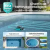 Avis Aiper Scuba S1 : le robot piscine sans fil qui veut remplacer le balai manuel