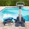 Avis Dolphin Nautilus CC Plus avec Caddy : le robot piscine qui simplifie vraiment l’entretien