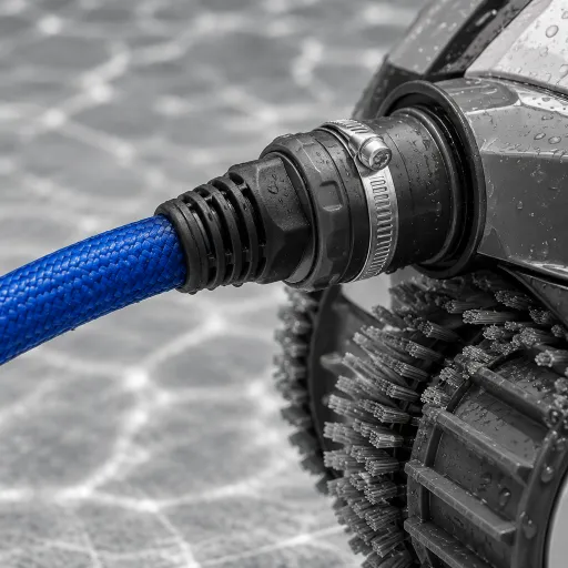 Bassin de plus de 10 mètres : pourquoi un robot standard ne suffit pas, et ce qui change au-delà de cette limite