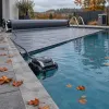 Le dernier passage du robot avant la bâche d'hiver : le geste d'octobre qui décide de l'état du bassin au printemps