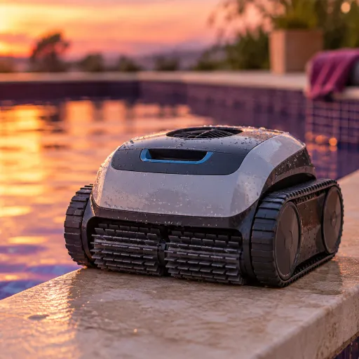 Comment choisir un aiper robot piscine pour un nettoyage haut de gamme