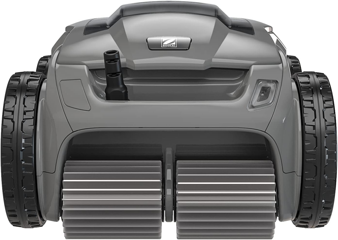 Robot Nettoyeur de Piscine Zodiac Alpha OA 6400 IQ - pour piscines Jusqu’à 12 m - Nettoie Le Fond, Les parois et la Ligne d’Eau