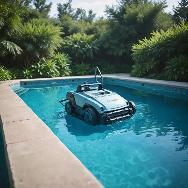 Robot nettoyeur piscine : comment choisir le meilleur allié pour l’entretien de votre bassin
