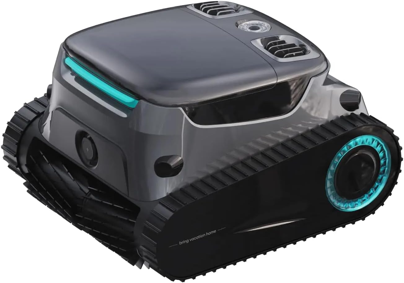 Robot Piscine sans Fil Scuba S1 Pro