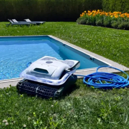 Test Bestway Robot Piscine Raptor : nettoyage efficace sans effort