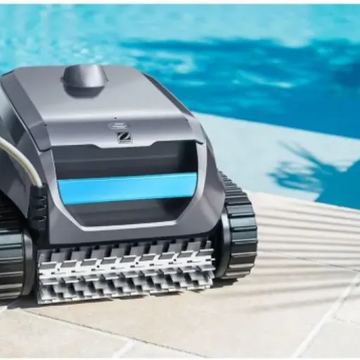Test Zodiac Sweepy SWY 3500 : le robot piscine qui fait le job sans chichis