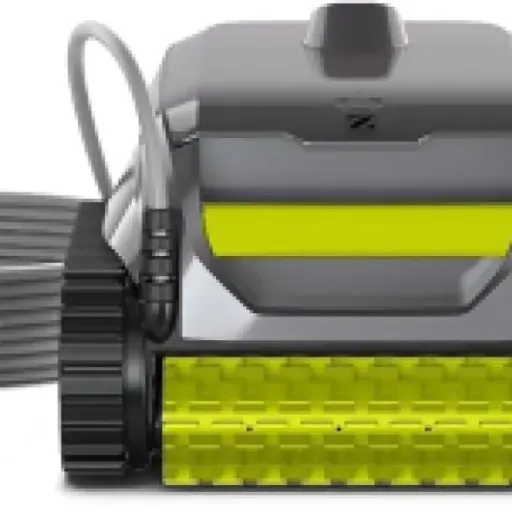 Test Zodiac SWY 3520 : le robot qui fait le ménage dans votre piscine sans chichis