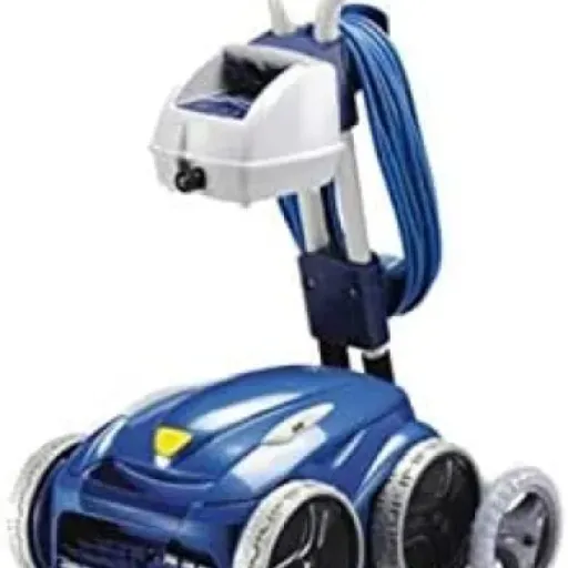 Test Zodiac RV 5400 Vortex Pro 4WD : le robot qui se prend pour un nettoyeur pro