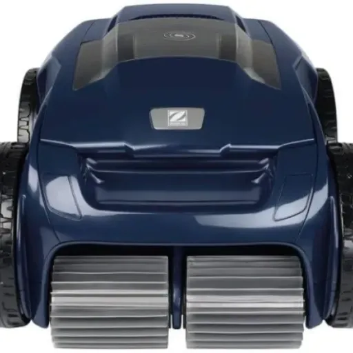 Test Zodiac Robot Alpha IQ 6300 : le nettoyeur qui fait le boulot sans chichi