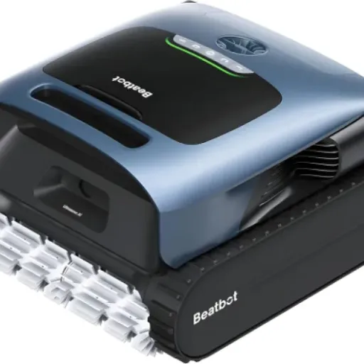 Test AquaSense Pro Robot de Piscine : Gadget moderne ou vrai plus pour votre piscine ?