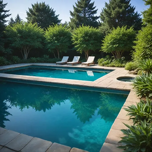 Quel robot piscine choisir : guide expert pour un nettoyage optimal de votre bassin