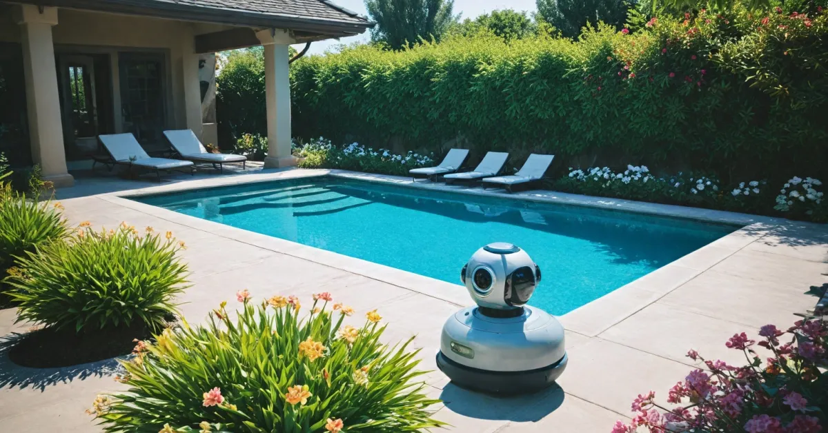 Quel est le meilleur robot piscine sans fil guide expert pour choisir — free download