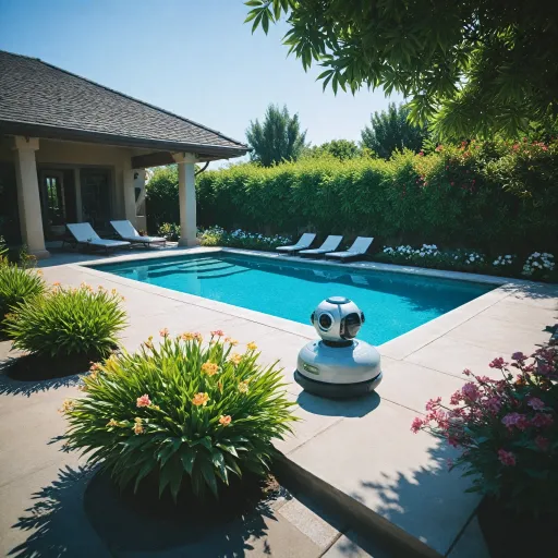 Quel est le meilleur robot piscine sans fil : guide expert pour choisir l’excellence