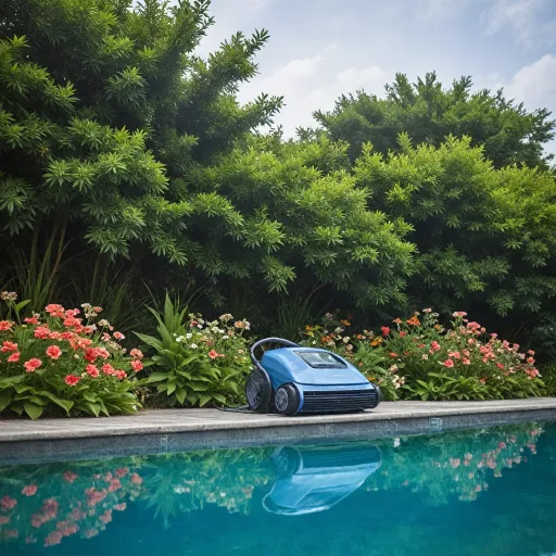 Comment sélectionner le robot de piscine idéal pour un nettoyage sans compromis