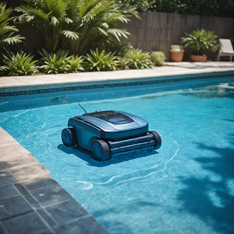 Comprendre le fonctionnement d’un robot piscine sans fil : autonomie, efficacité et innovations