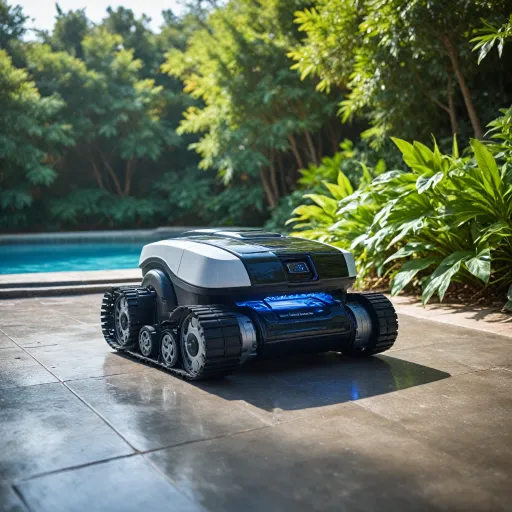 Quel robot piscine choisir pour un nettoyage optimal et sans effort