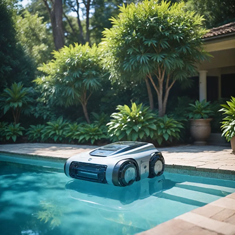 Quel robot piscine sans fil choisir pour un entretien optimal de votre bassin