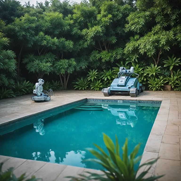 Comment choisir le robot piscine idéal pour un nettoyage efficace et durable