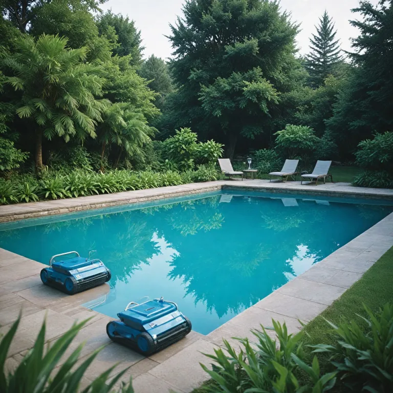 Comment sélectionner le robot piscine idéal pour un nettoyage optimal