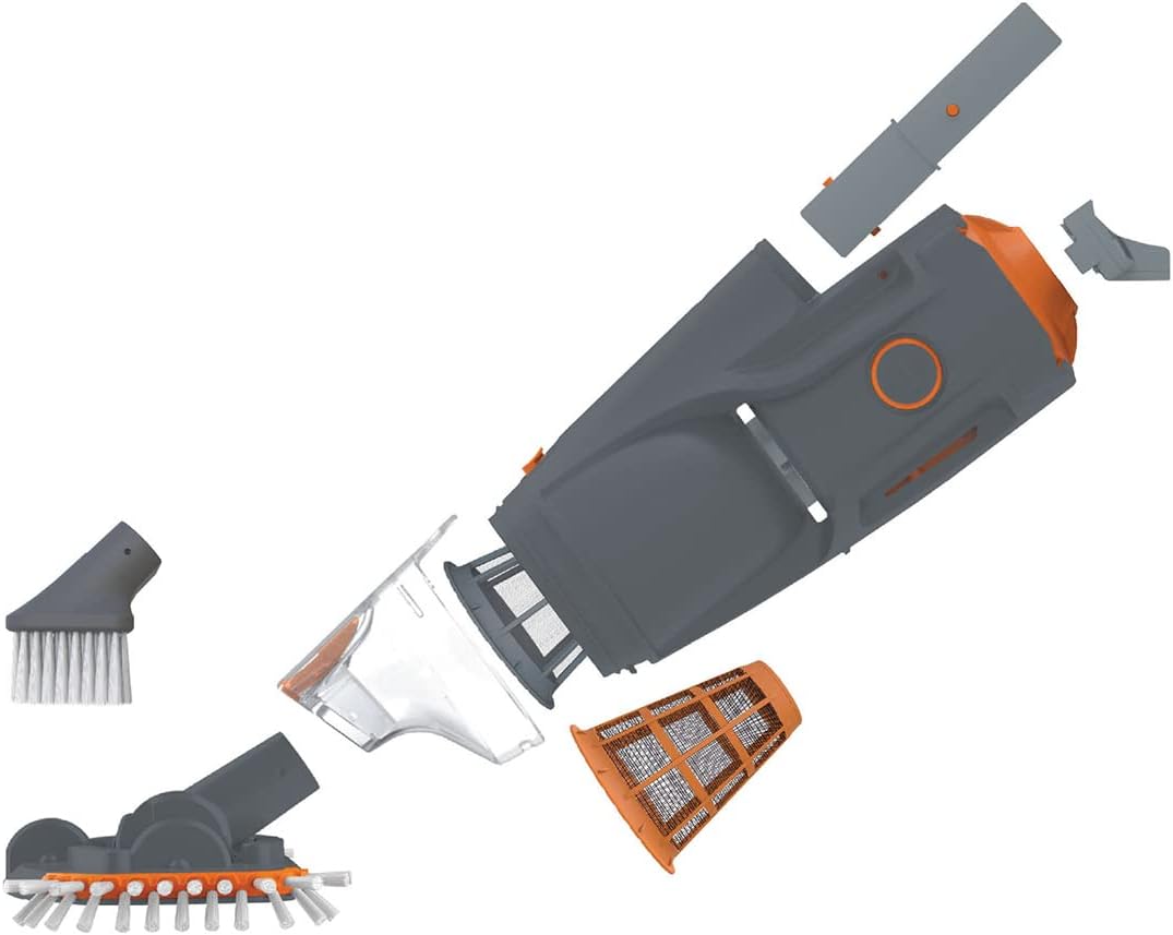 Kokido Aspirateur Piscine VEKTRO Junior