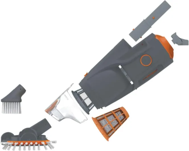 Kokido Aspirateur Piscine VEKTRO Junior