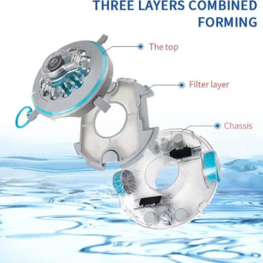 Test Robot Nettoyeur de Piscine : l'allié discret pour petites piscines