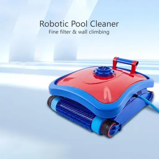 Test Aspirateur de Piscine WINONDE : l'allié fiable pour un nettoyage sans effort