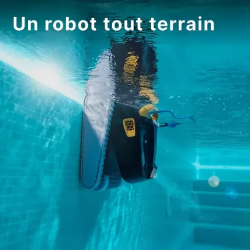 Test Dolphin E50i : le robot qui fait le ménage sans ronchonner