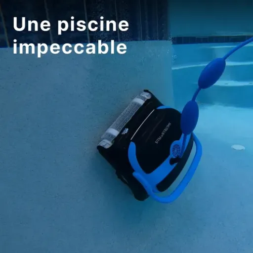 Test Dolphin Nautilus CC Plus : un robot de piscine qui fait le job