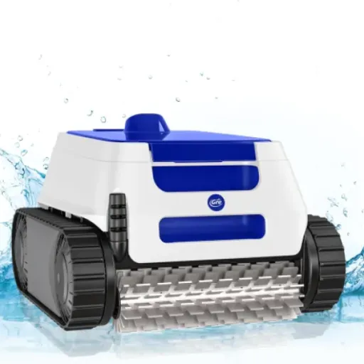 Test GRE ER230 : le robot nettoyeur qui fait le job sans fioritures