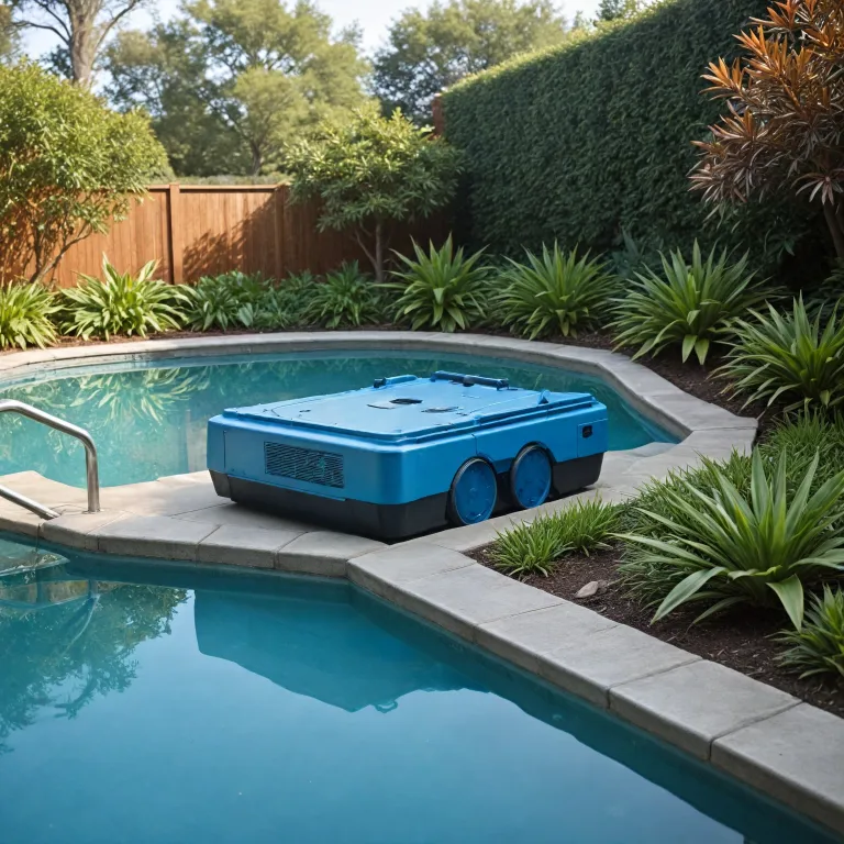 Quel robot pour piscine : guide expert pour choisir le robot adapté à votre bassin