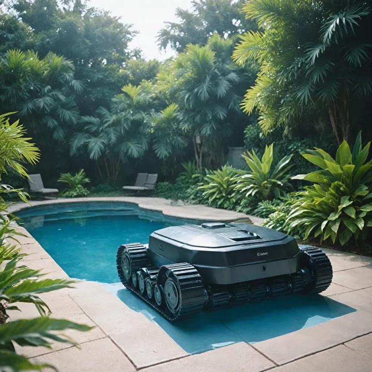 Robot piscine aiper : l’innovation au service du nettoyage autonome des piscines