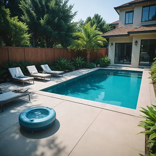 Aiper robot piscine : l’excellence du nettoyage automatisé pour piscines modernes