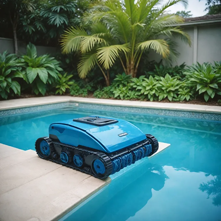 Robot piscine polaris : performance, choix et innovations pour un nettoyage optimal