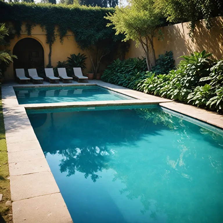 Piscine robot Zodiac : l’excellence du nettoyage automatisé pour votre bassin