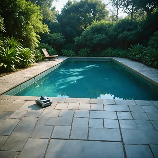 Robot piscine Zodiac sans fil : la liberté et la performance pour un nettoyage optimal