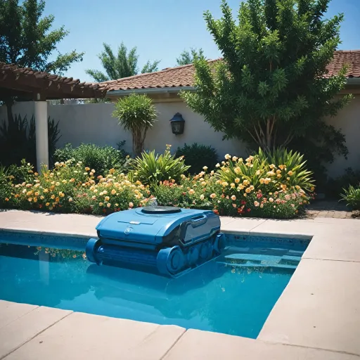 Pourquoi choisir un robot pour piscine Dolphin : efficacité, innovation et confort d’utilisation