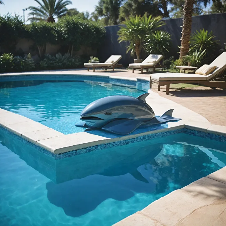 Robot piscine Dolphin S300 : performance, technologie et confort d’utilisation