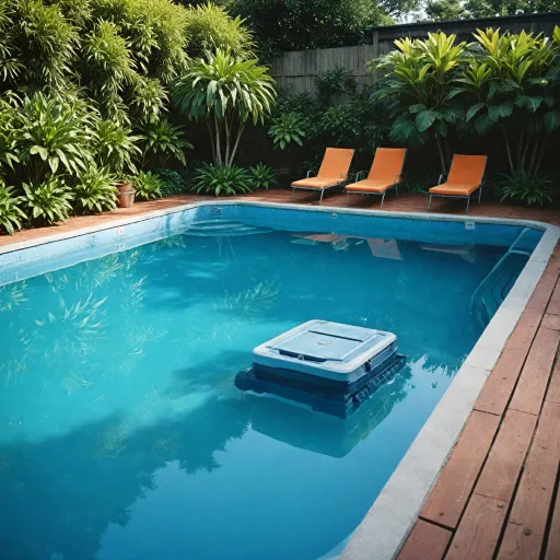 Comment choisir un robot piscine pas cher pour un nettoyage optimal