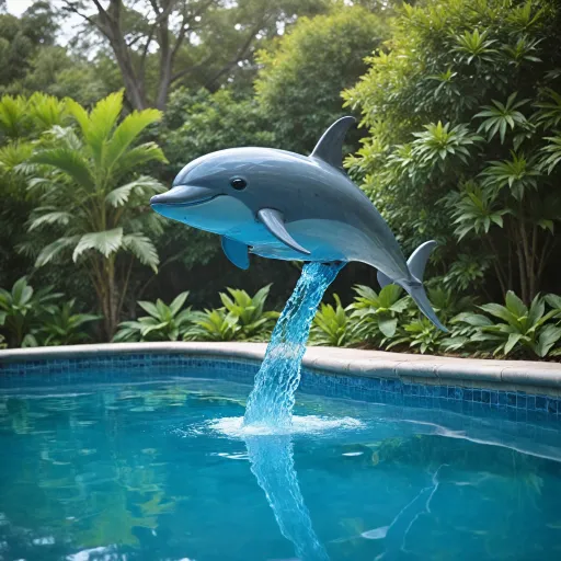 Robot de piscine Dolphin : performance, innovation et efficacité pour un nettoyage optimal