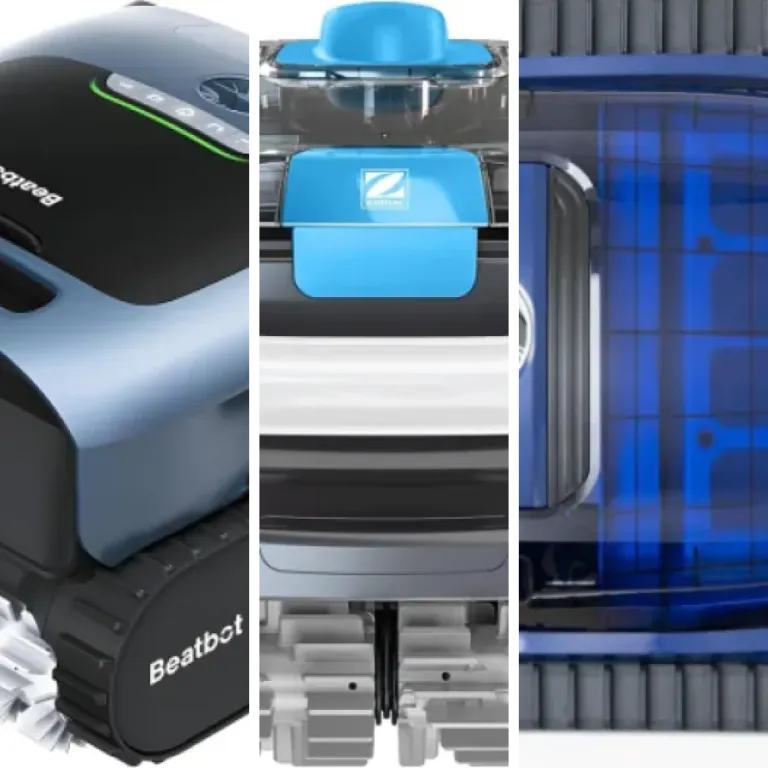 25 meilleurs robot piscine électrique connecté : notre comparatif (2026)