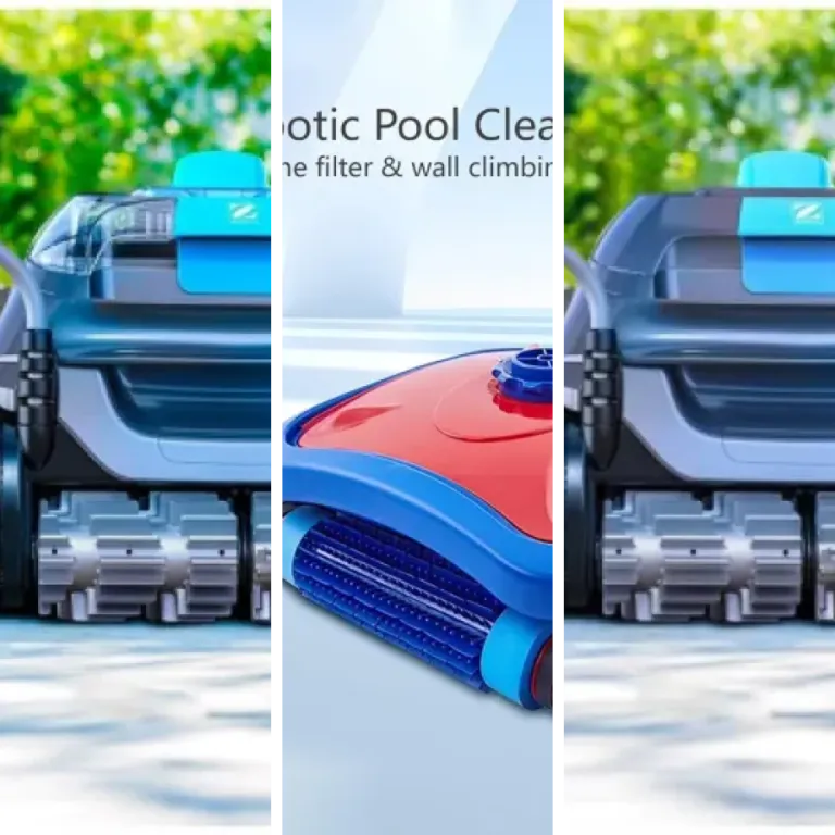 Comparatif des 14 meilleurs robot piscine électrique filaire (2026)