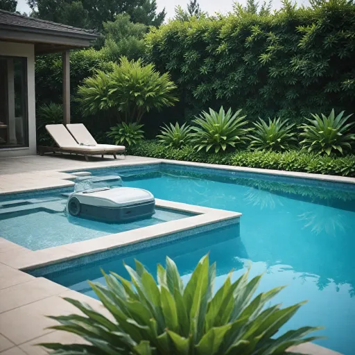 Profitez des soldes robot piscine : guide expert pour choisir le meilleur nettoyeur automatique