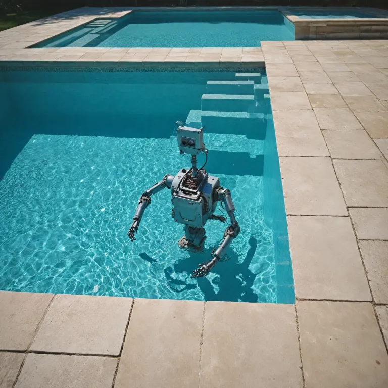 Performance et expertise du robot piscine dolphin s100 : nettoyage optimal pour piscines jusqu’à 10 mètres