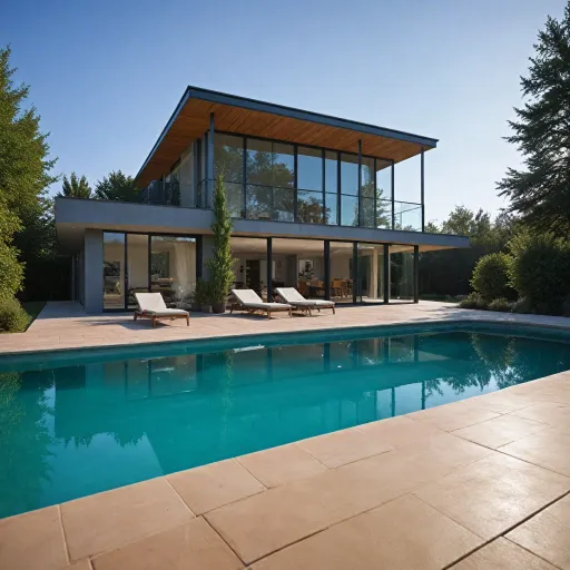 Robot pour nettoyer les piscines : comment choisir l’excellence pour un bassin impeccable